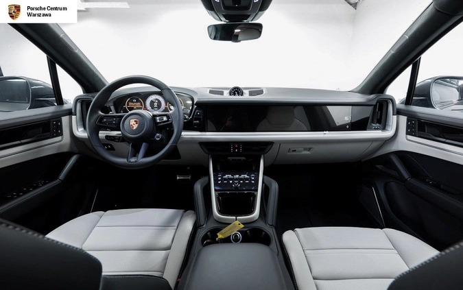 Porsche Cayenne cena 1058461 przebieg: 1, rok produkcji 2023 z Warszawa małe 121